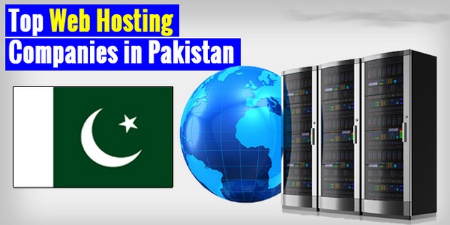 Top 10 web hosting companies in Pakistan in 2019 