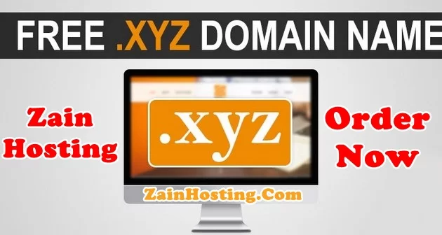 Free XYZ Domain