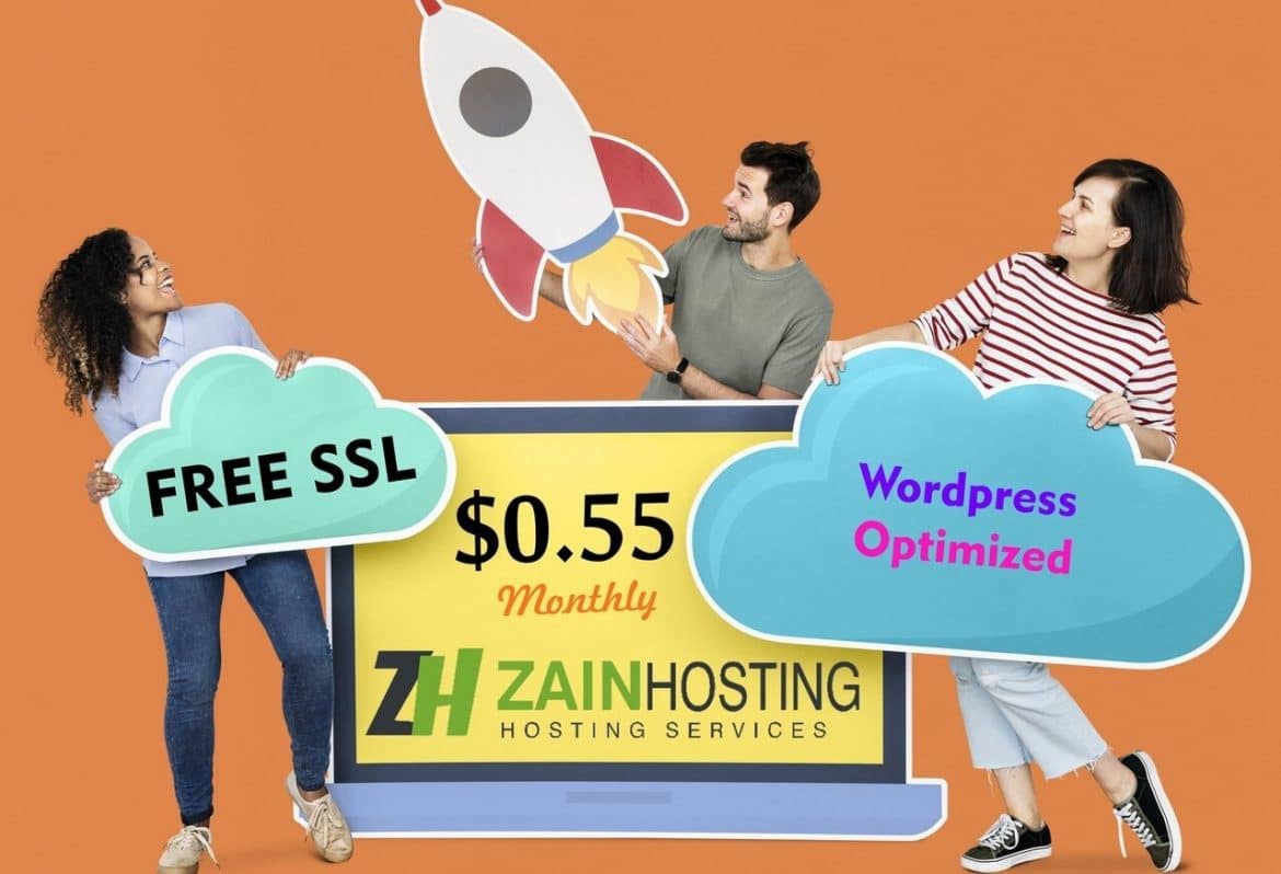 Web Hosting in Lahore