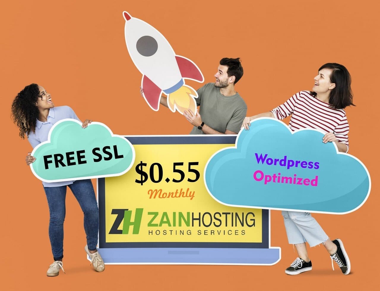 Web Hosting in Lahore