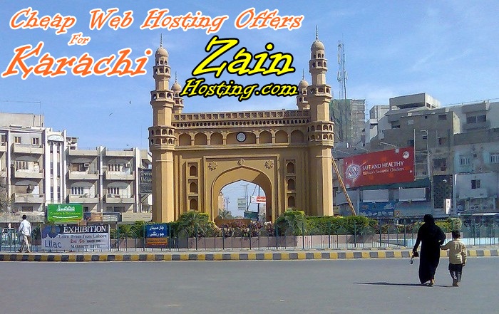 Get Cheap Web Hosting in Karachi