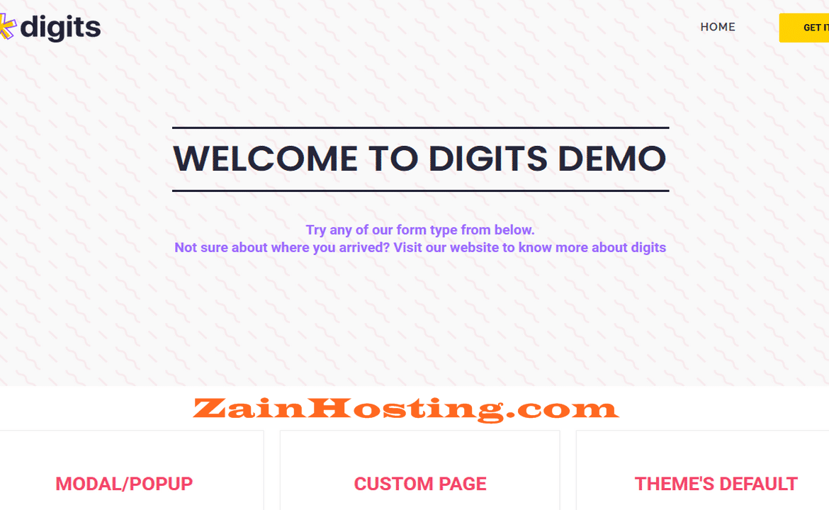 download digits wordpress mobile number signup and login