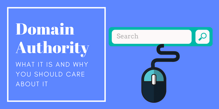 authority in seo domains pages and links