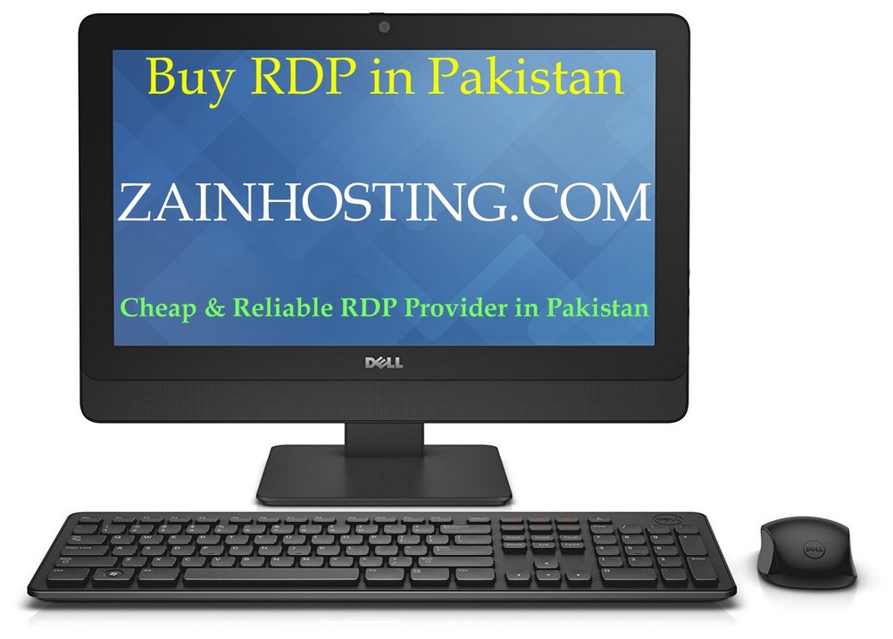 Buy Cheap RDP in Pakistan
