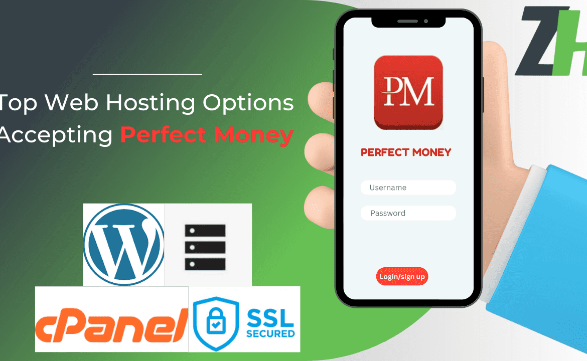 Perfect Money Accept Web Hosting