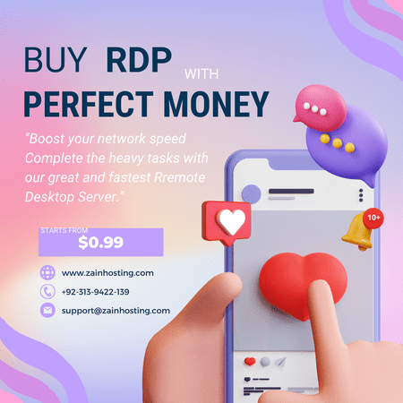 perfect money rdp