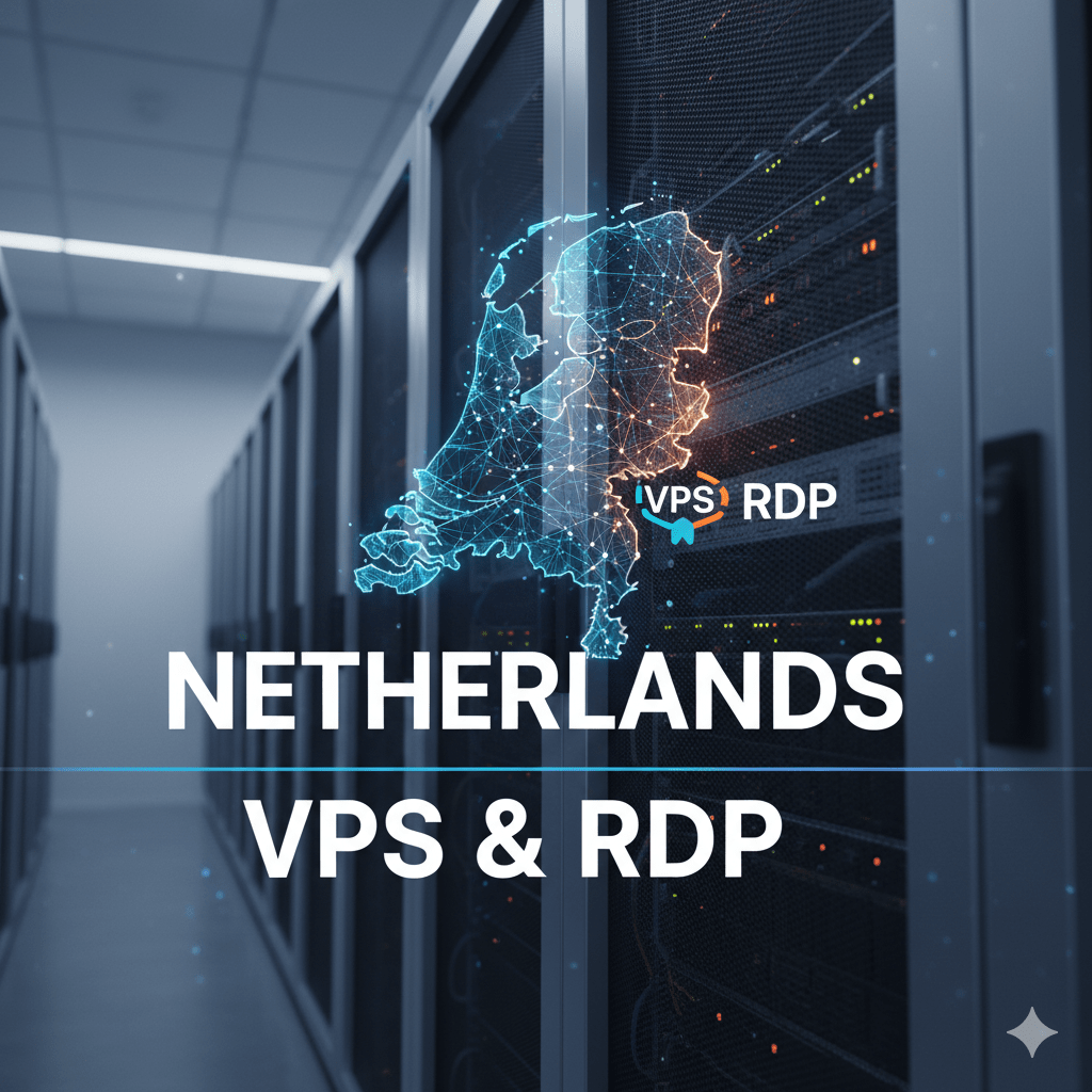 Netherlands VPS & RDP